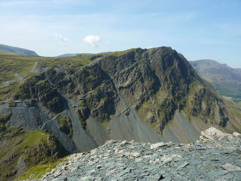 Fleetwith Pike